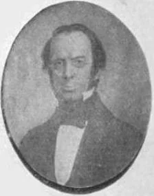 Snowden, James Ross portrait