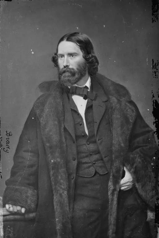 Lowell, James Russell portrait
