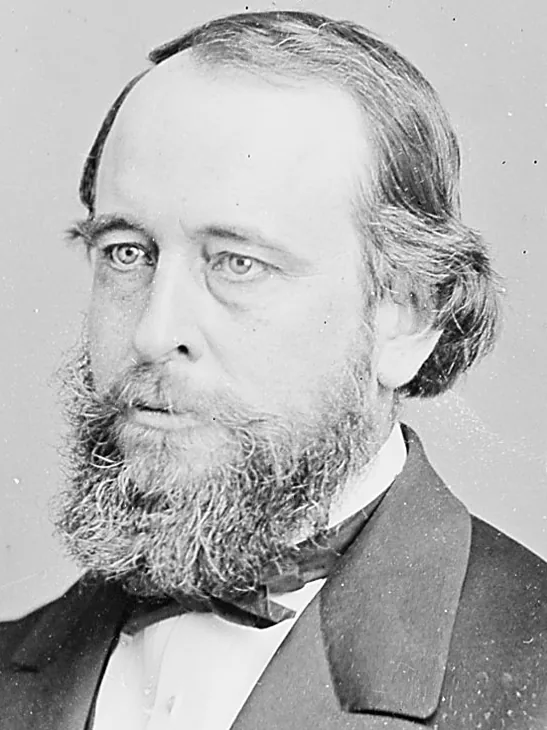 Brown, James S. portrait
