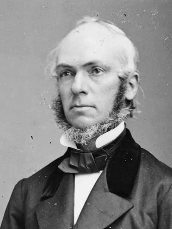 Strong, James portrait