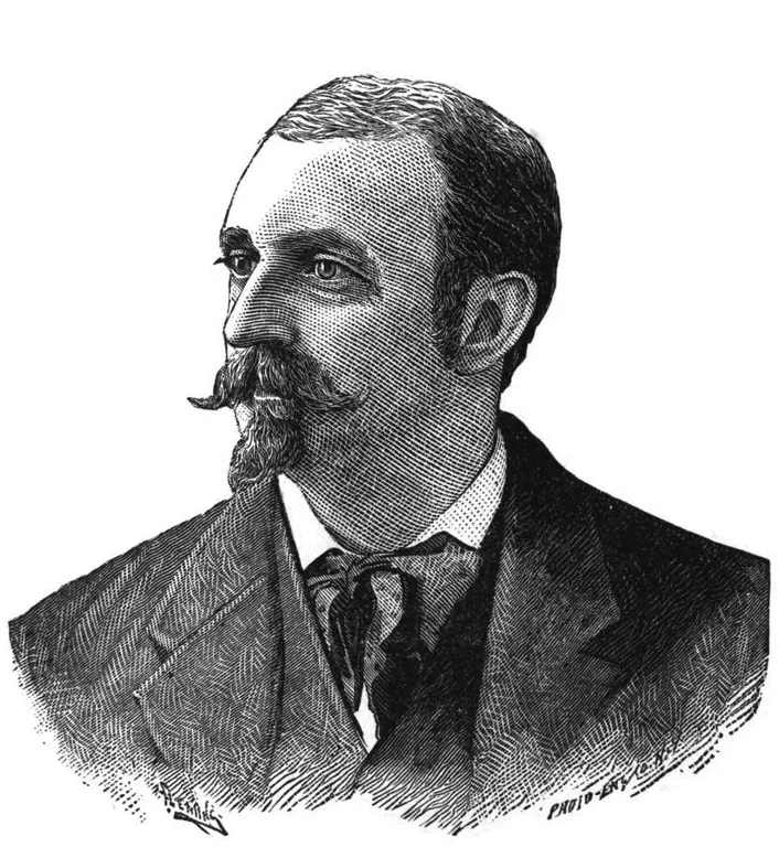 Buel, James W. portrait