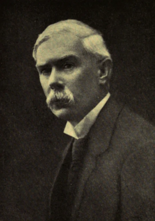 Thomson, J. Arthur portrait
