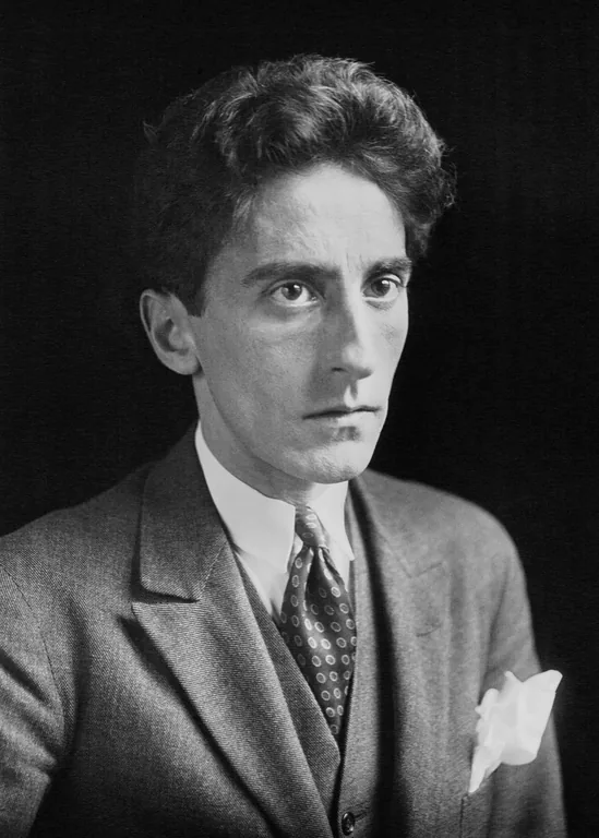 Cocteau, Jean portrait