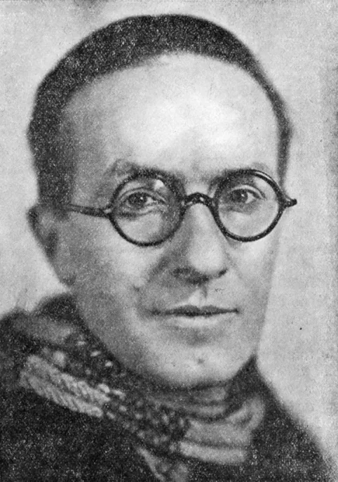 Giraudoux, Jean portrait