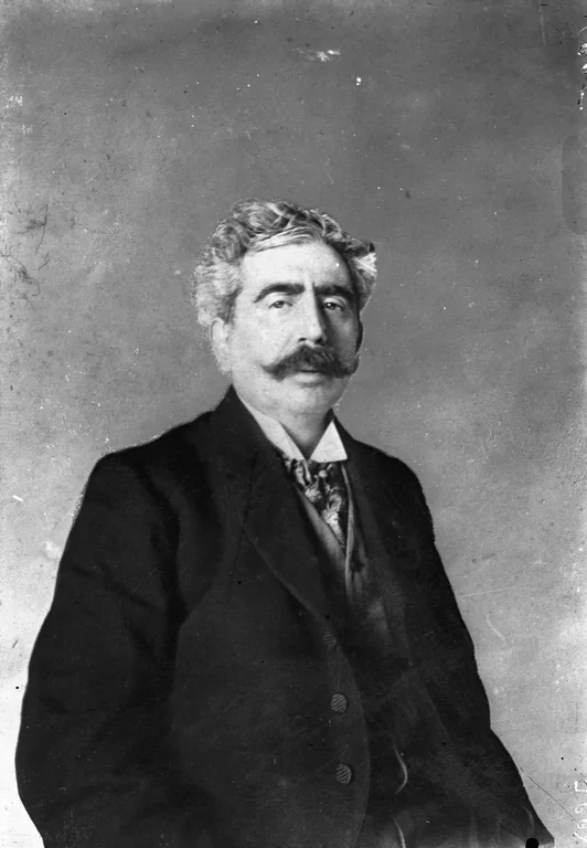 Moréas, Jean portrait