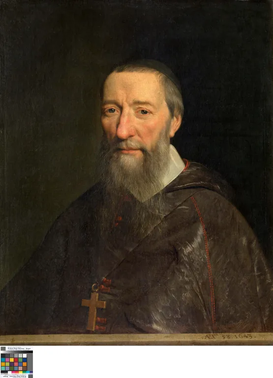Camus, Jean-Pierre portrait