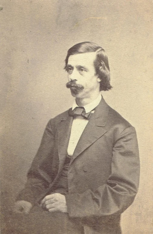 Trumbull, J. Hammond portrait