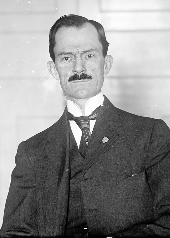 Moore, J. Hampton portrait