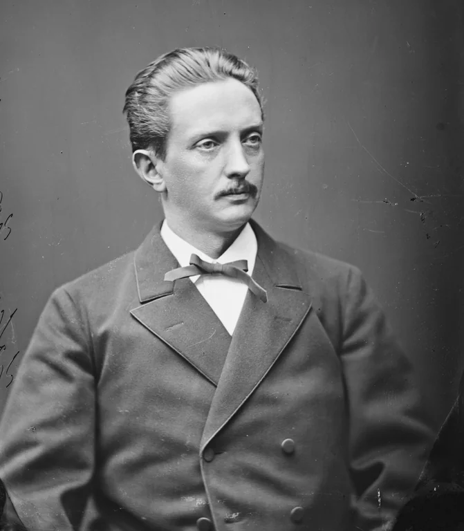 Wecksell, J. J. portrait