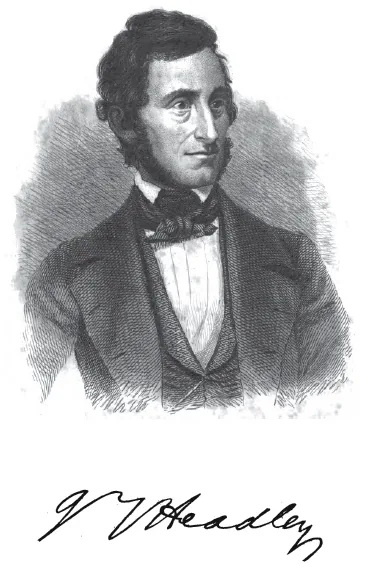 Headley, Joel Tyler portrait