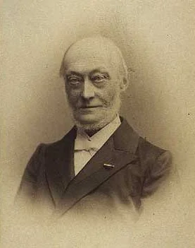 Ussing, Johan Louis portrait