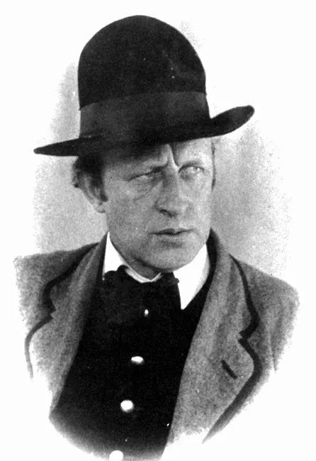 Buchholtz, Johannes portrait