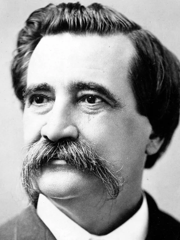 Logan, John Alexander portrait