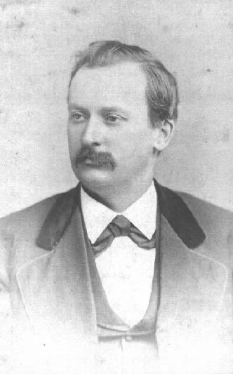 Martin, John Alexander portrait