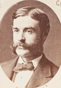 Bigelow, John portrait