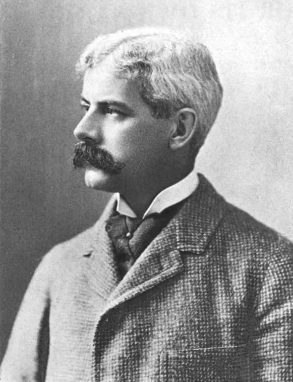 Van Dyke, John C. portrait