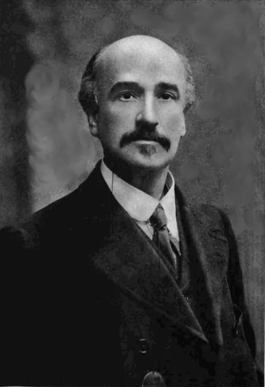 Davidson, John portrait