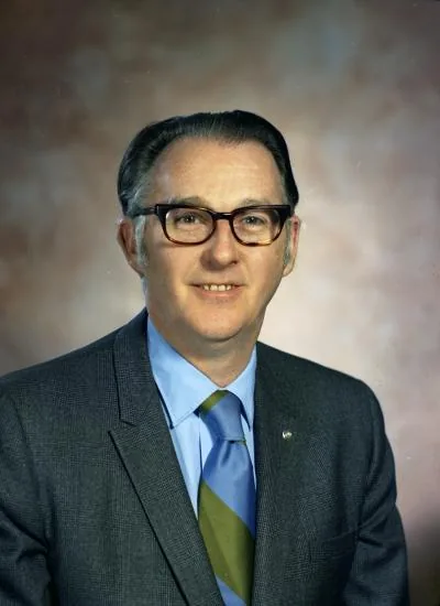 Jones, John D. portrait