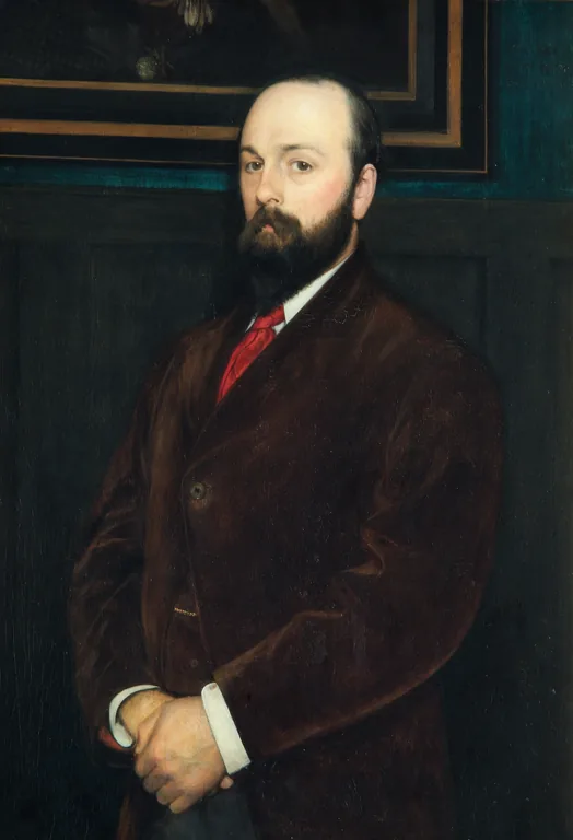 Gray, John Edward portrait
