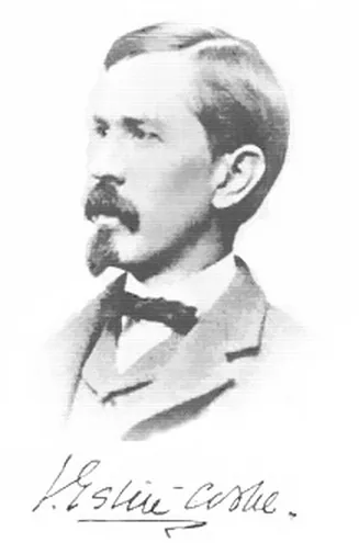 Cooke, John Esten portrait