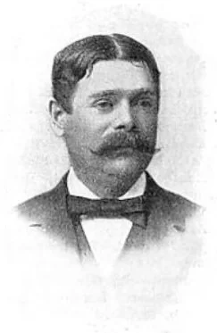 Speed, John Gilmer portrait