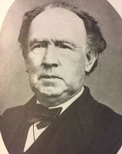 Morris, John G. portrait