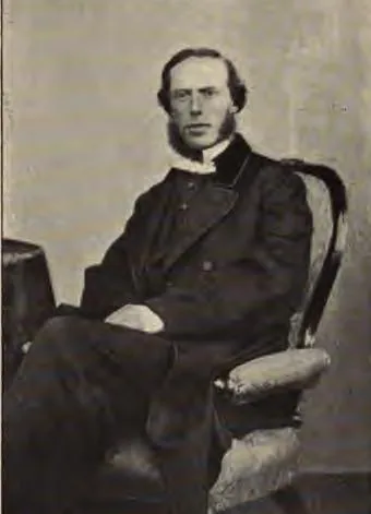 Campbell, John Gregorson portrait