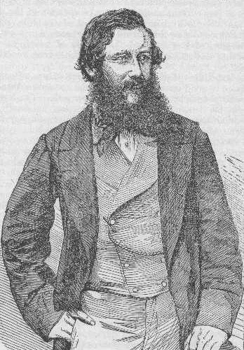 Speke, John Hanning portrait