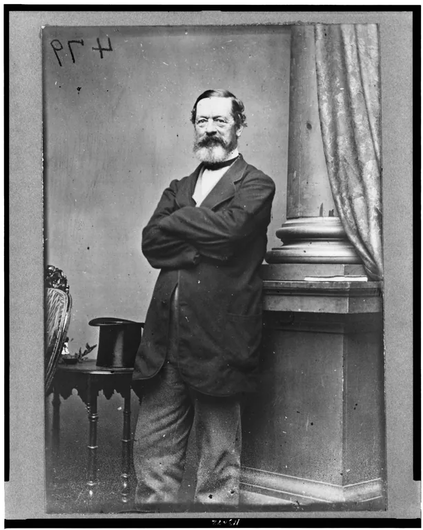 Latrobe, John H. B. portrait
