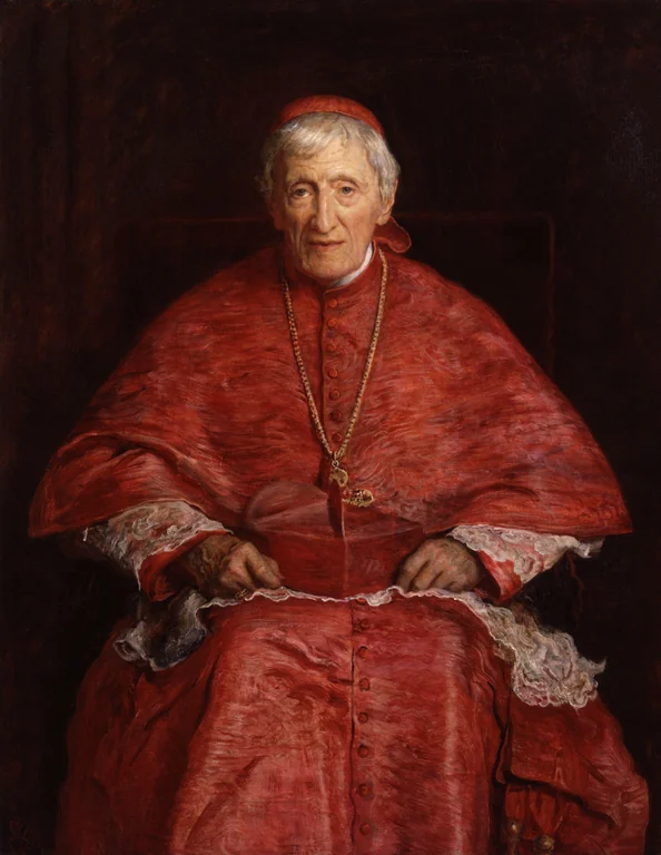 Newman, John Henry portrait
