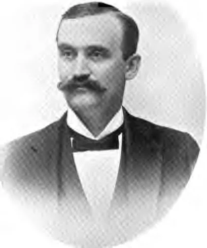 Hicklin, John portrait