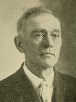 Parker, John H. portrait