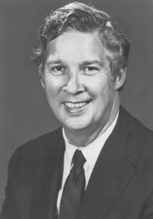 Hughes, John portrait