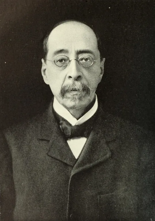 La Farge, John portrait