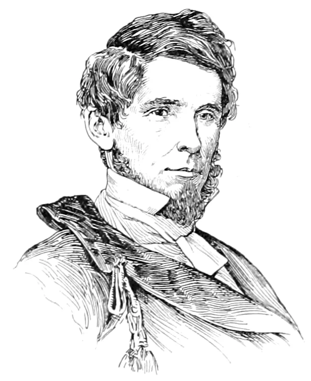McConnel, John Ludlum portrait
