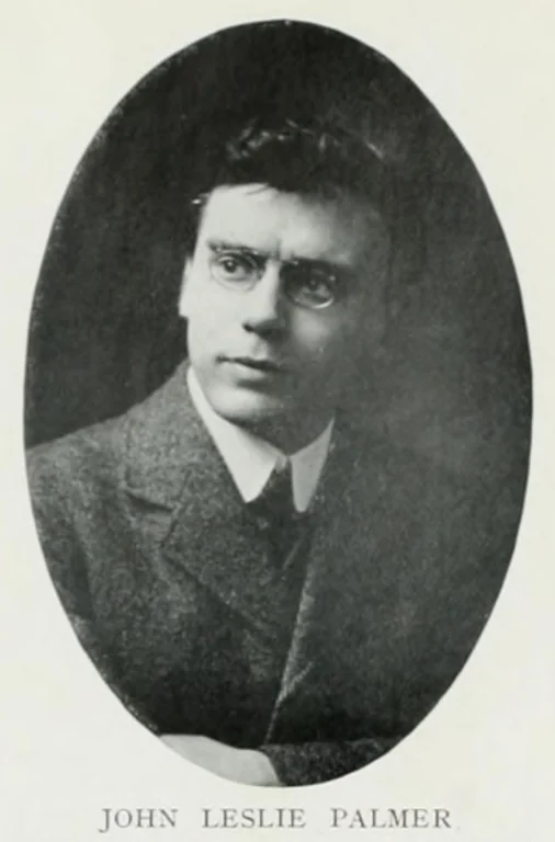 Palmer, John portrait
