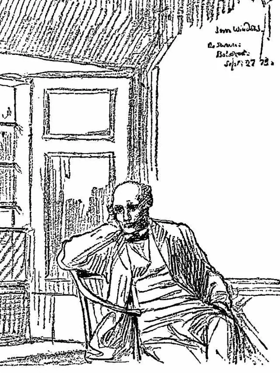 Wise, John R. portrait