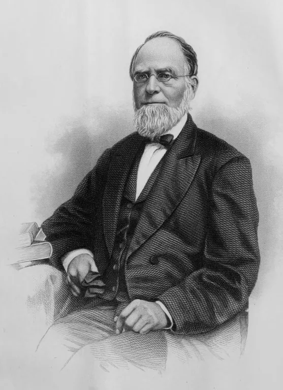 Abbott, John S. C. portrait