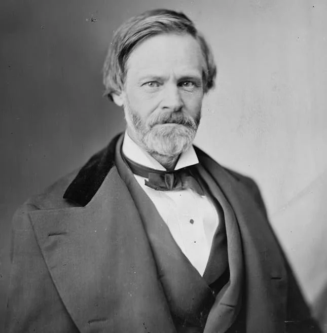 Sherman, John portrait