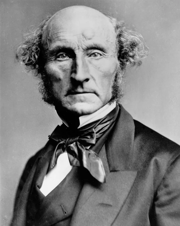Mill, John Stuart portrait