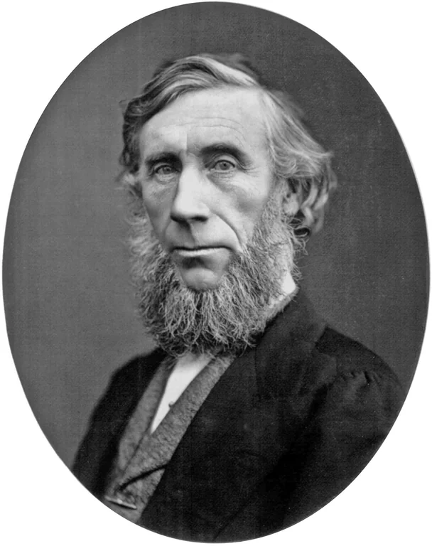 Tyndall, John portrait