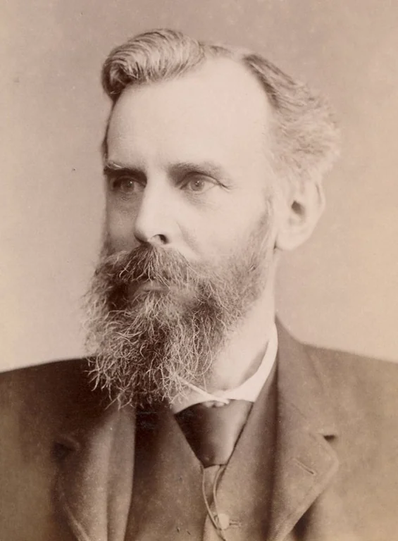 Venn, John portrait