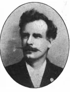 Ward, John portrait