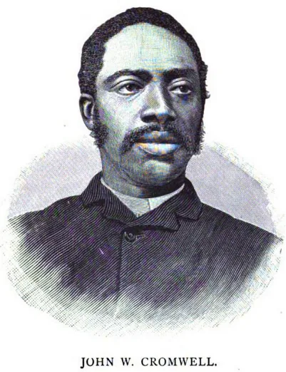 Cromwell, John Wesley portrait