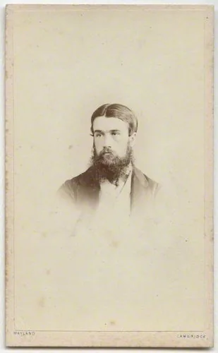 Hales, John W. portrait