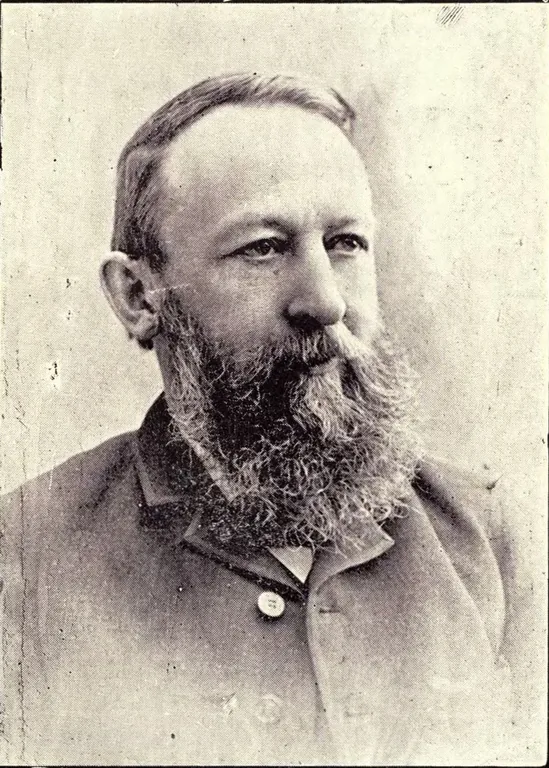 Cilley, Jonathan Prince portrait