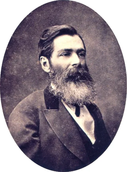 de Alencar, José Martiniano portrait