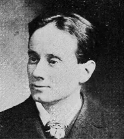 Clayton, Joseph portrait