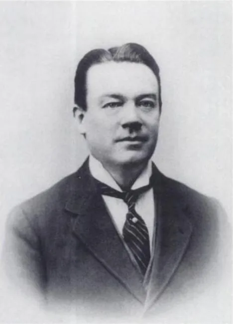 Devlin, Joseph portrait