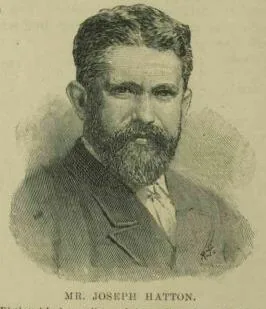 Hatton, Joseph portrait